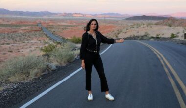 How Padma Lakshmi eats, packs and survives life on the road