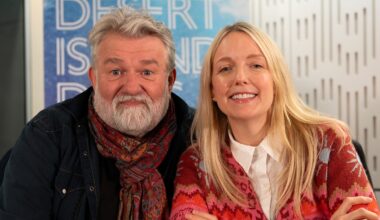 BBC Radio 4 - Desert Island Discs