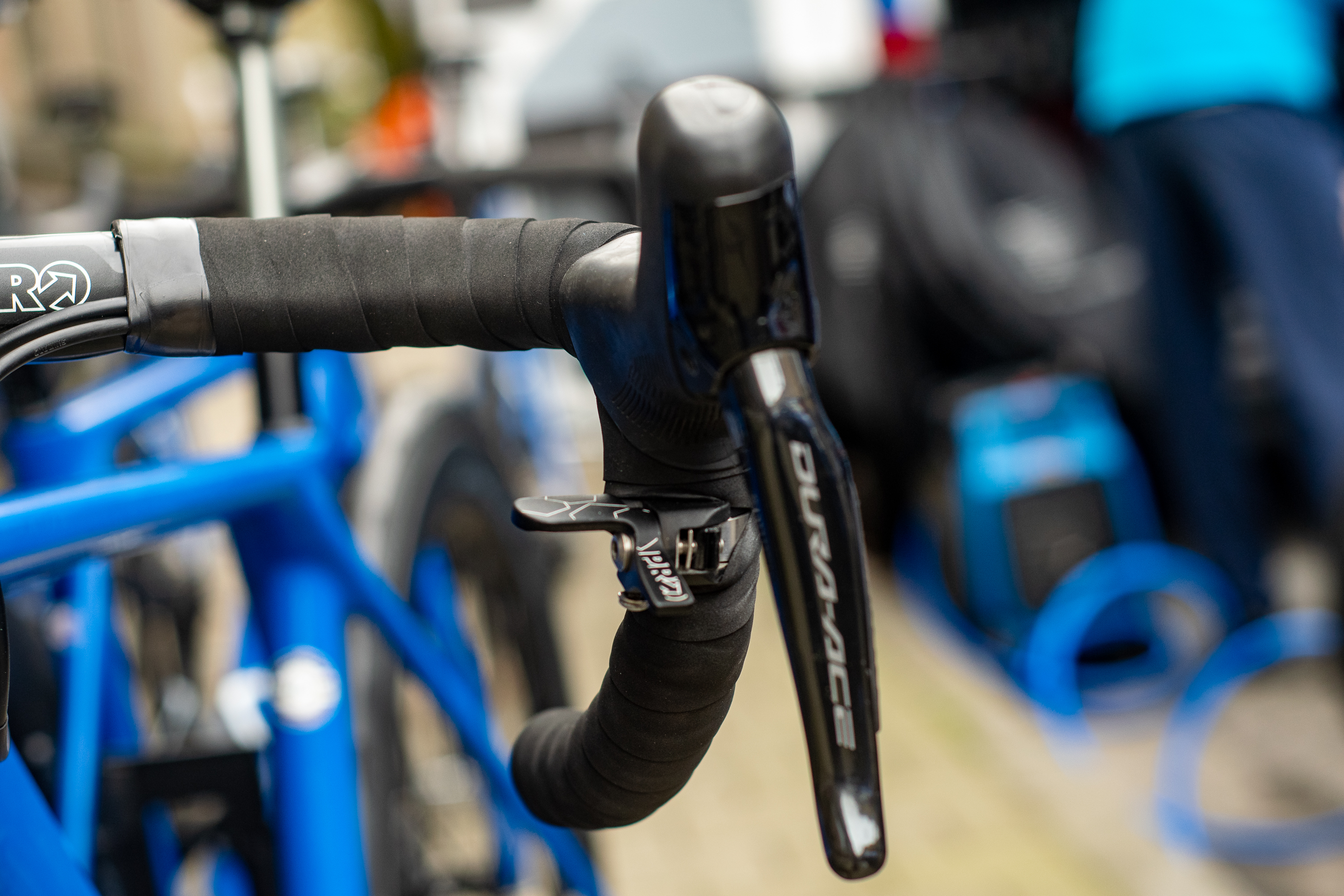 Opening Weekend tech