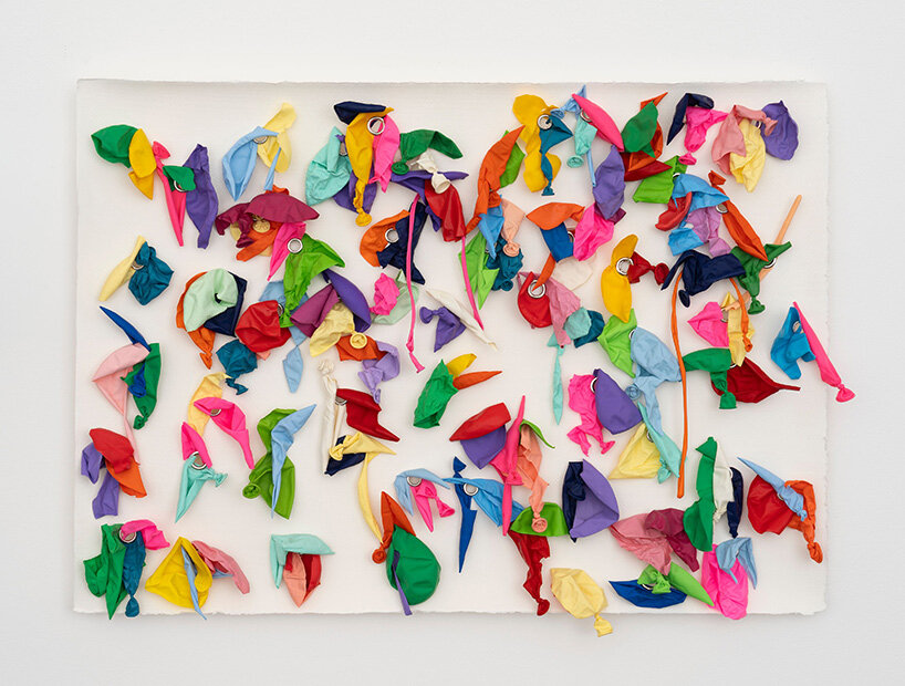 paola pivi imagines a living cosmos grown from lemon trees at perrotin paris exhibition - 8