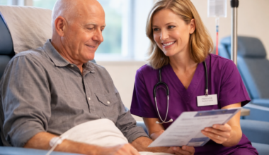 Funding pledge aims to expand myeloma nursing support in South Australia