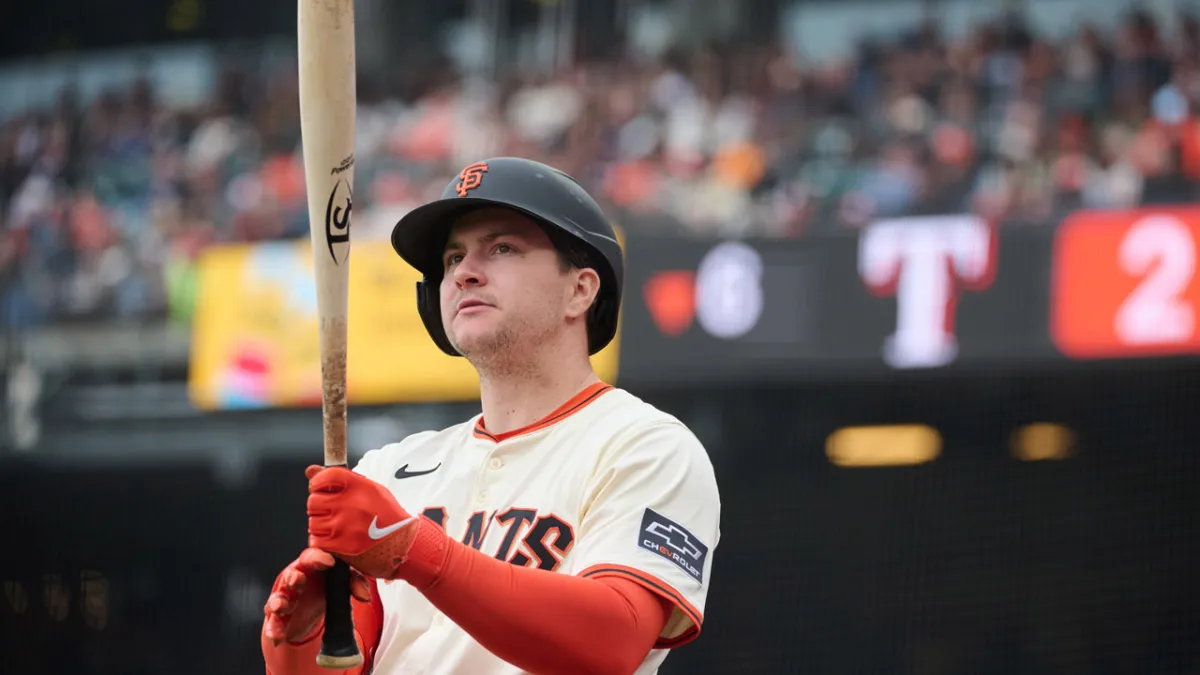 Where did Giants, MLB’s torpedo bats go after 2025 surge? – NBC Sports Bay Area & California