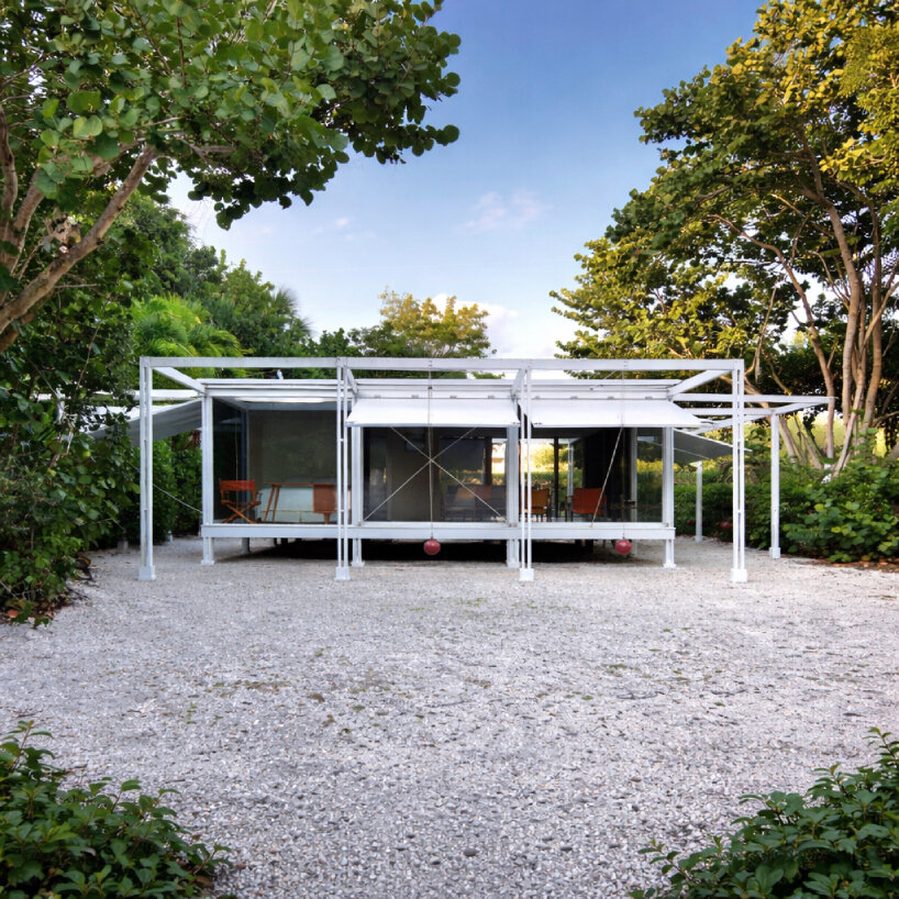 paul rudolph guest house