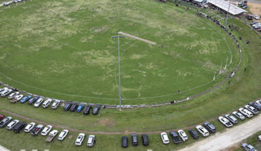 Kaniva prepares for AFL Gather Round travellers