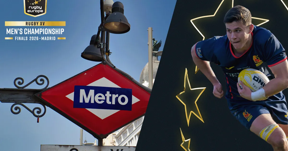 ¡Bienvenidos a Madrid! – a city guide for the Men’s Rugby Europe Championship finals