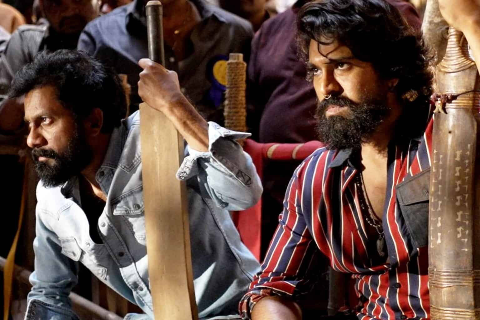 Buchi Sets a New Trend with Peddi