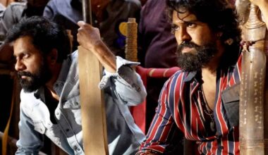 Buchi Sets a New Trend with Peddi