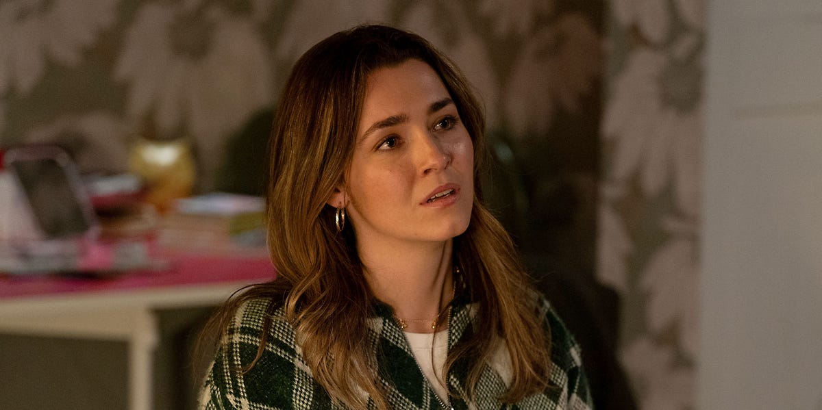 EastEnders reveals Penny's dramatic baby twist in 50 new spoiler pictures