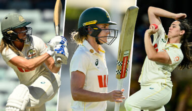 Hamilton the next in line as Aussies flex all-round strength