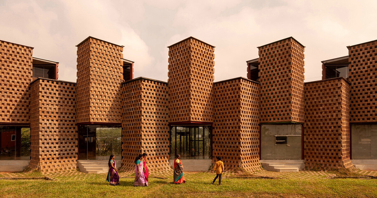 wallmakers rethinks tropical design with containers and earth