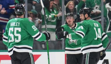 Zizing ‘Em Up: Stars GM doesn't anticipate making 'big splash' before Trade Deadline