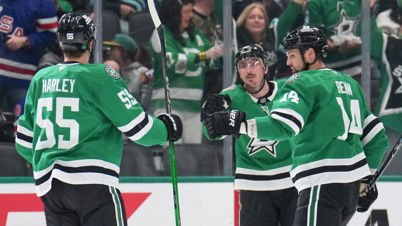 Zizing ‘Em Up: Stars GM doesn't anticipate making 'big splash' before Trade Deadline