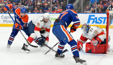 Bobrovsky shuts out Oilers | NHL.com