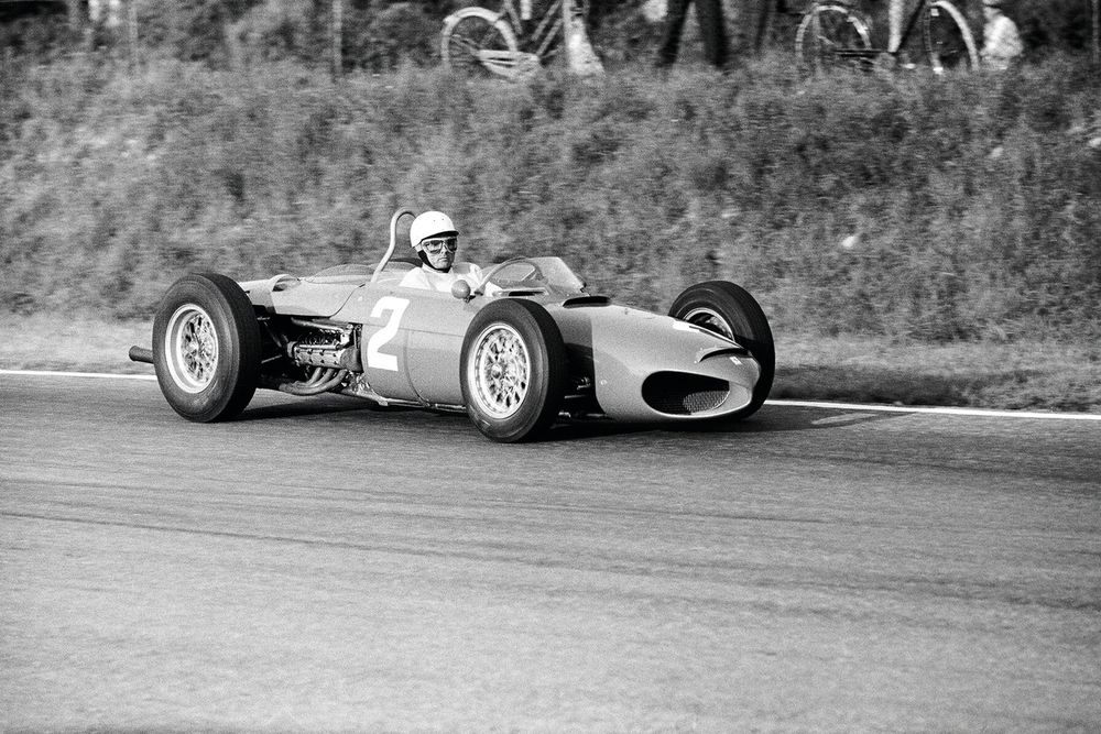 De overstap naar 1,5-liter motoren in 1961 veranderde de pikorde in één klap. Phil Hill profiteerde.