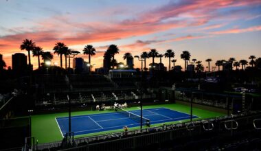 Main-draw action in Phoenix runs from 10-15 March.