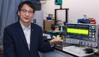 Sea Urchin Spines Inspire Next-Gen Biomimetic Sensors