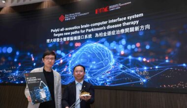 PolyU Unveils Acoustic Brain Interface for Parkinson's Therapy