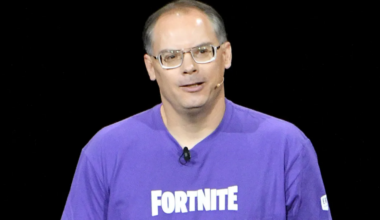 Fortnite owner Epic Games knocks over 1,000 jobs