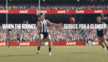 AAMI taps AFL’s unpredictability with ‘Luck of the Bounce’