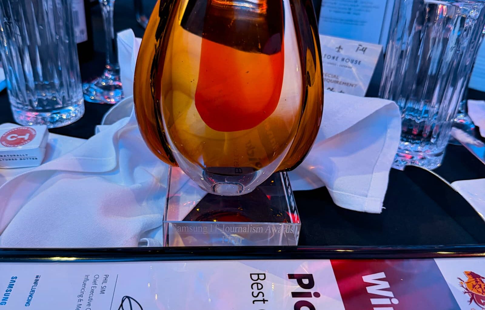 Pickr wins at the 2026 IT Journalism Awards – Pickr