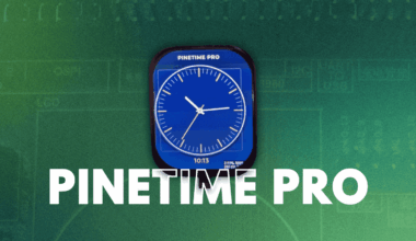 After 5 Years, PineTime Gets a Major Upgrade with AMOLED, GPS, and More