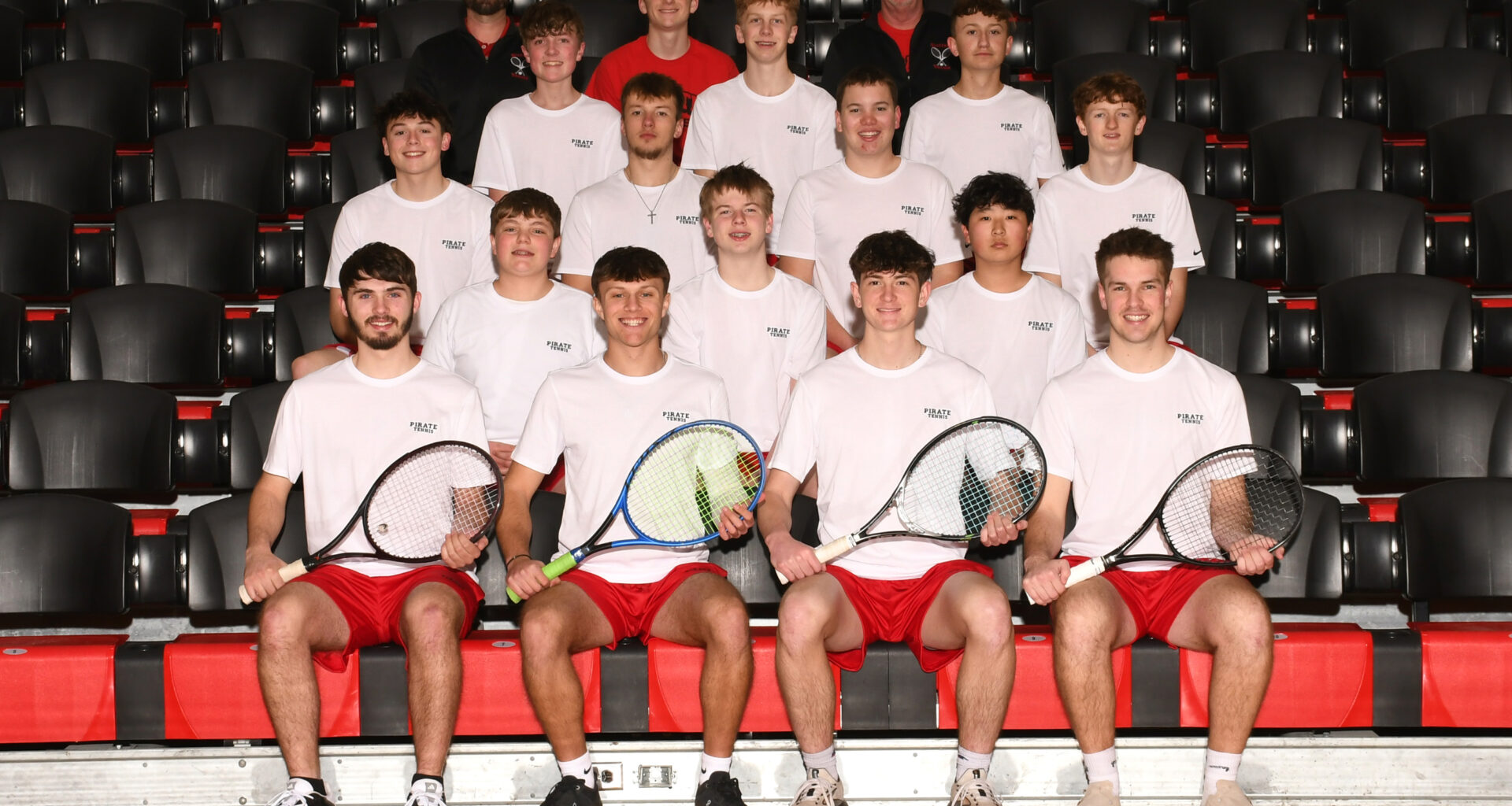 Pirate tennis sweeps opener vs. Bath