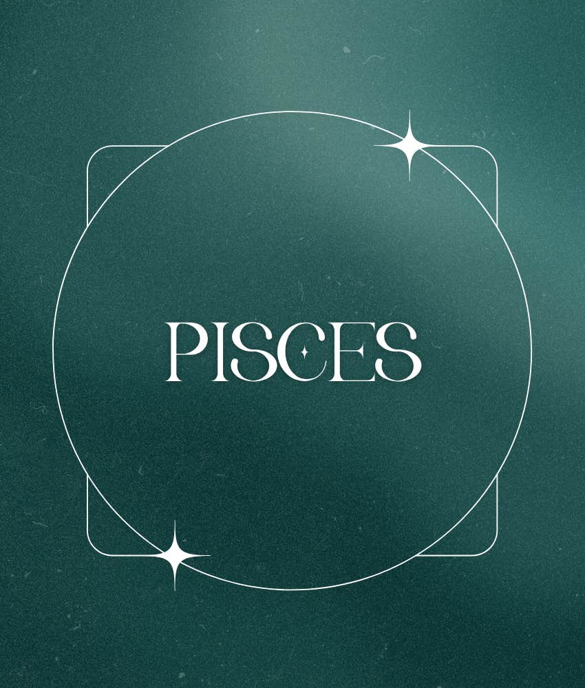 pisces zodiac signs abundance luck april 2026