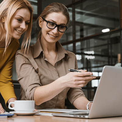 Financial advice as the pathway to economic security