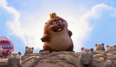 Pixar's "Hoppers" Reviews Are Raves