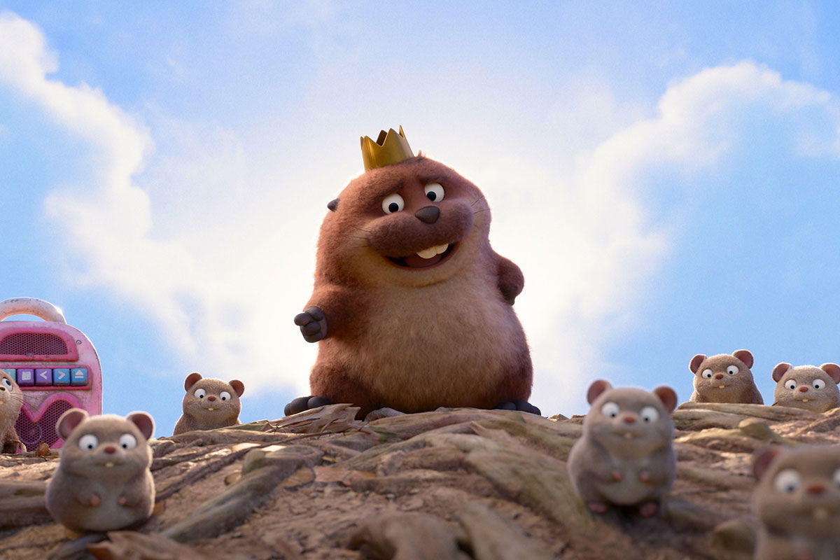 Pixar's "Hoppers" Reviews Are Raves