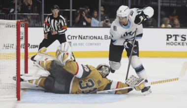 Mammoth 'dialed-in mentally' on quest to clinch playoff berth