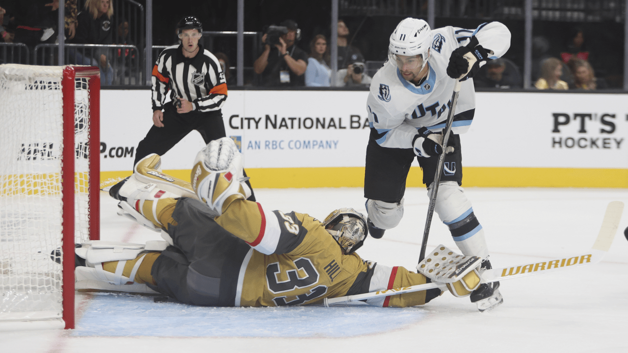 Mammoth 'dialed-in mentally' on quest to clinch playoff berth