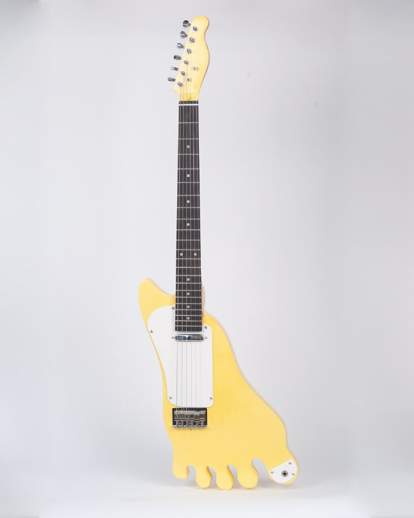 electric guitars jacques averna