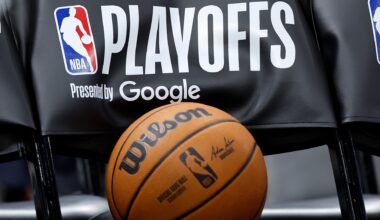 2026 NBA Play-in, Playoffs & Finals Schedule