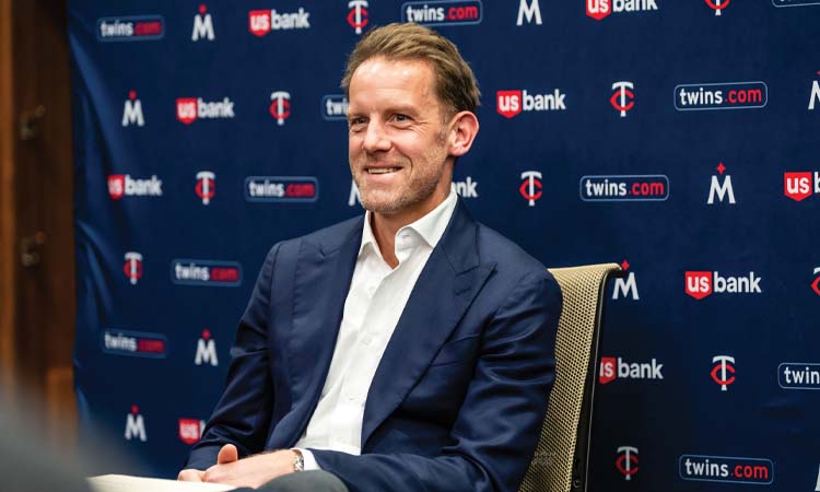 Tom Pohlad