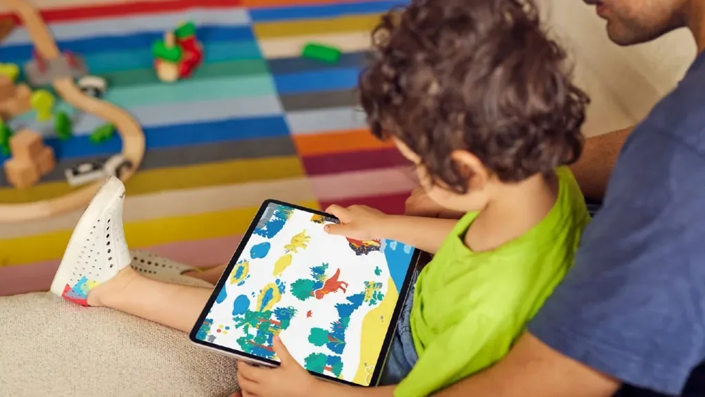 A Lifetime Subscription to This Ad-Free Educational App For Kids 2-8 Just Went On Sale