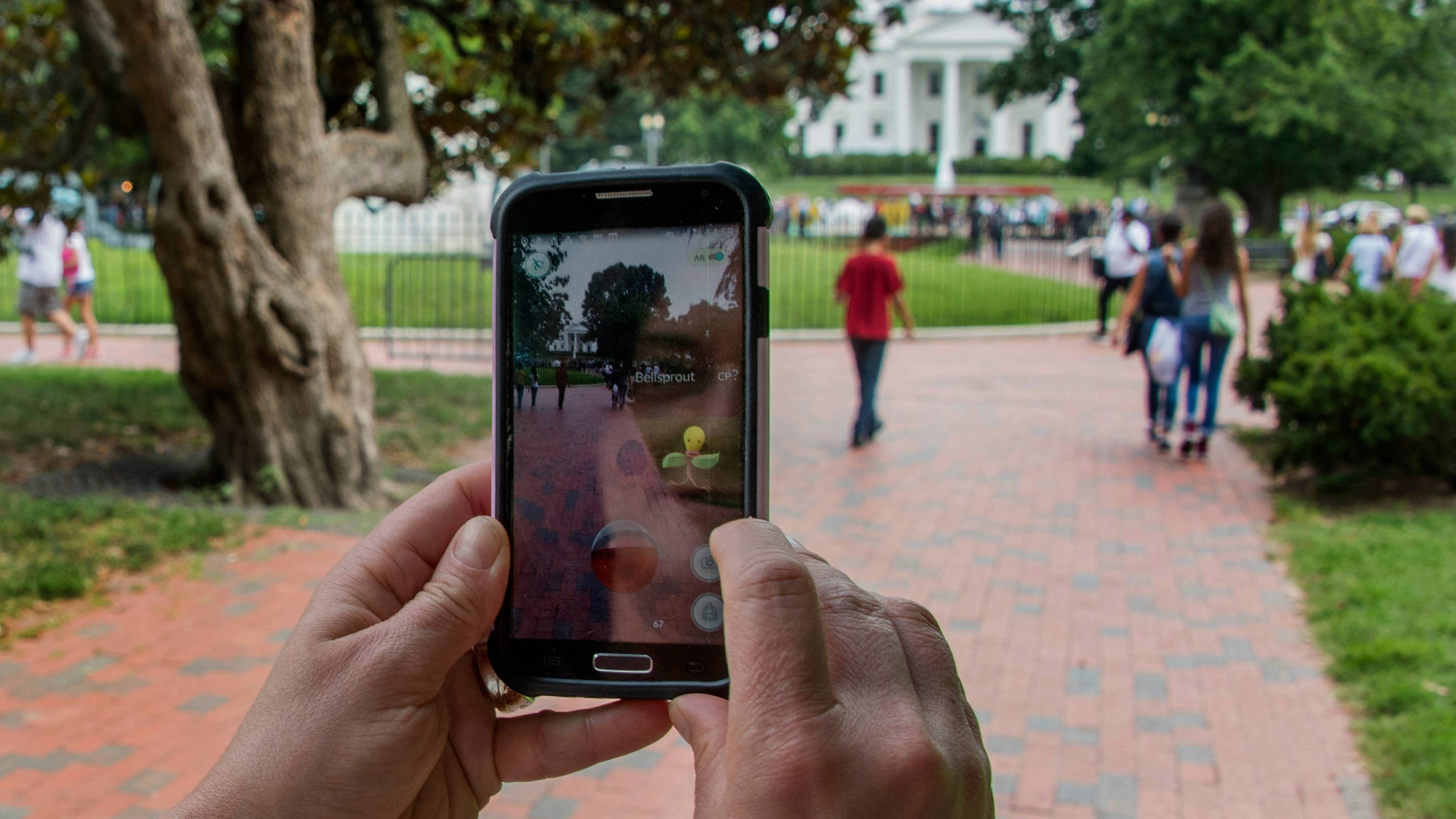 The 30-Billion-Image Dataset Built by Pokémon Go Players Is Now Training Robots 5 Pokémon Go Players Is Now Training Robots