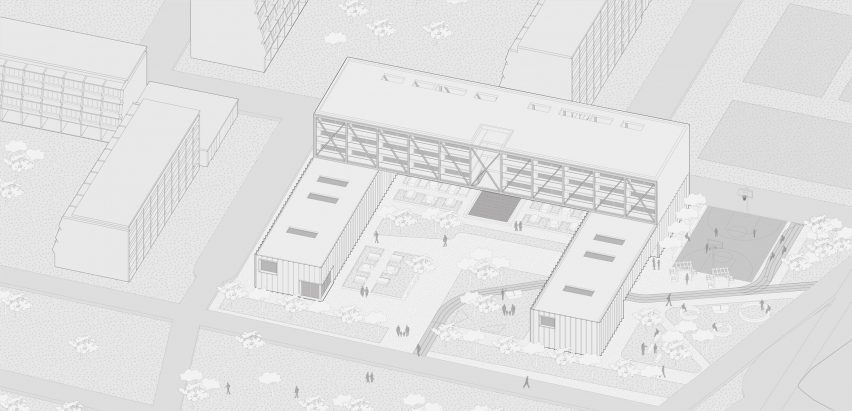 Bridging the C by Matteo Mario Barozzi, Martina Rizzello, Roberto Serra and Gianpaolo Tassone