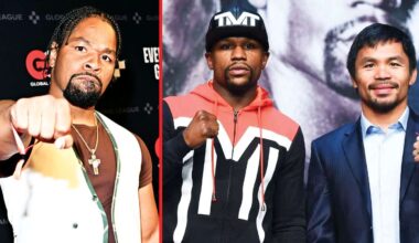 Shawn Porter sees only one winner in Mayweather vs Pacquiao 2: “Not sure he has the energy now”