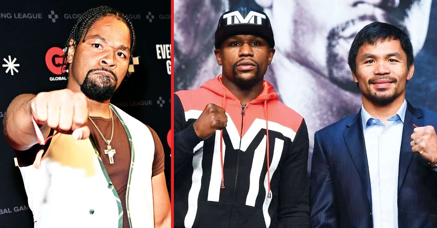 Shawn Porter sees only one winner in Mayweather vs Pacquiao 2: “Not sure he has the energy now”