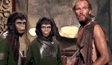A drastically different ending was initially planned for 'Planet of the Apes', thankfully changed in time