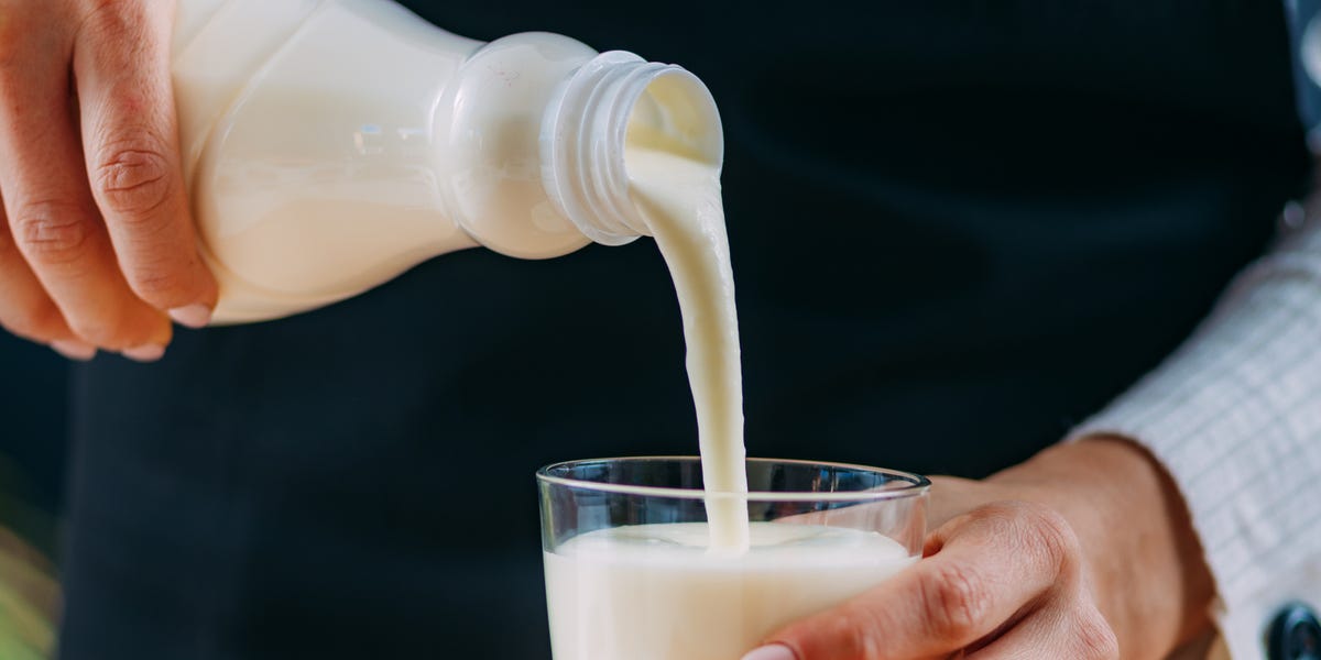 What Happened When I Drank Kefir Every Day for a Week