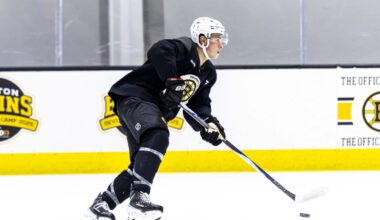 Bruins Sign James Hagens to AHL Amateur Tryout Agreement