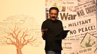 Prakash Raj, in his recent tweets, spoke about Dhurandhar 2. (X/@prakashraaj)