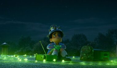 "We’re making a movie," not "therapy"