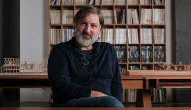 pritzker prize awarded to chilean architect smiljan radić clarke