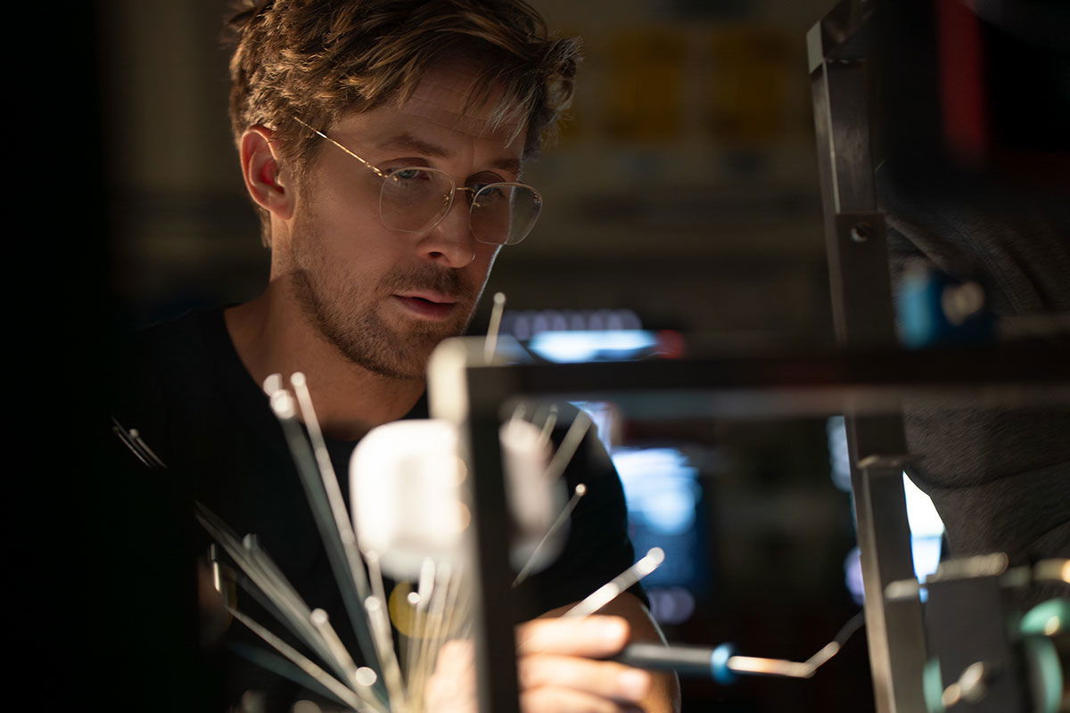 Ryan Gosling On Keeping Cinemas Open