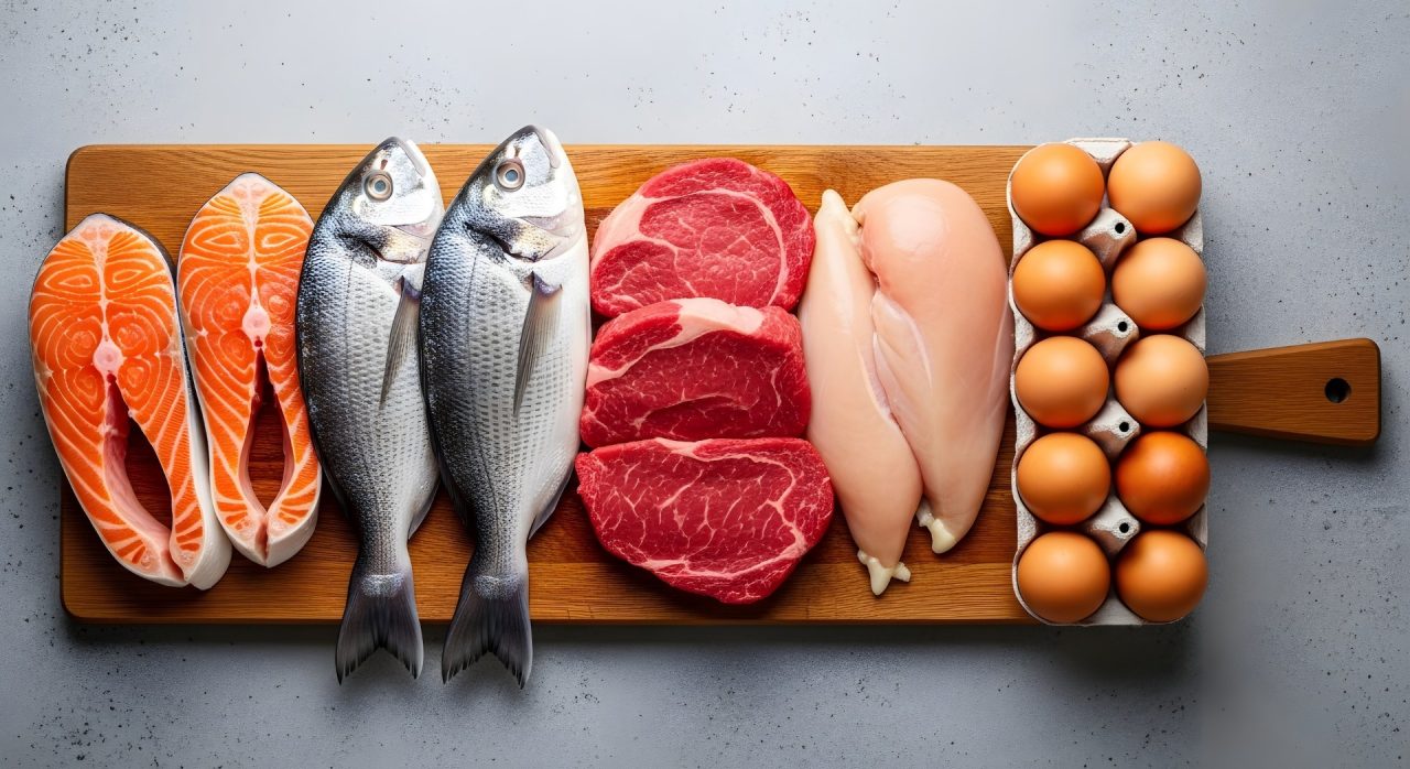 How much protein should we really be eating? Five things to know