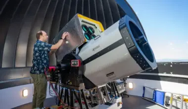 ANU to support NASA Artemis II laser communications test from Mount Stromlo