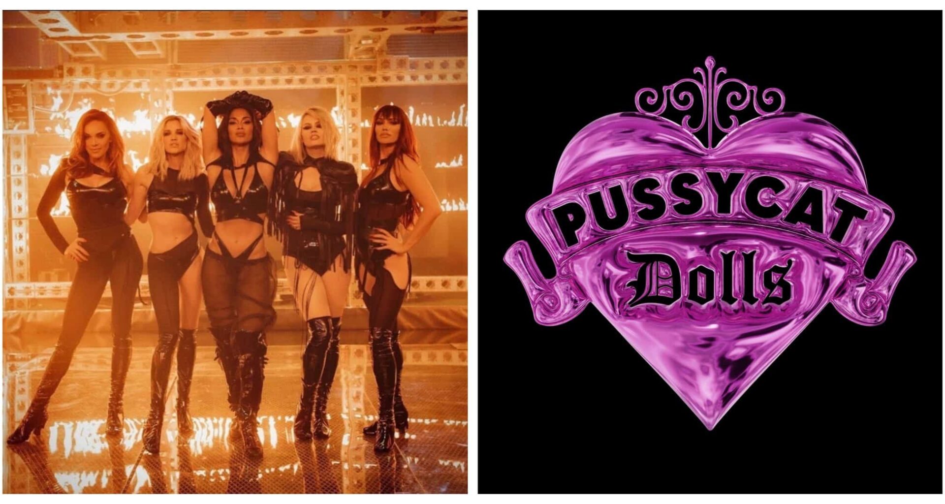 Pussycat Dolls Spark Comeback Buzz with Mystery New Website